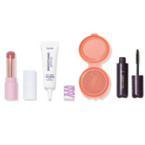 TARTE 4 PIECE MINI SET. - Picture 2 of 16